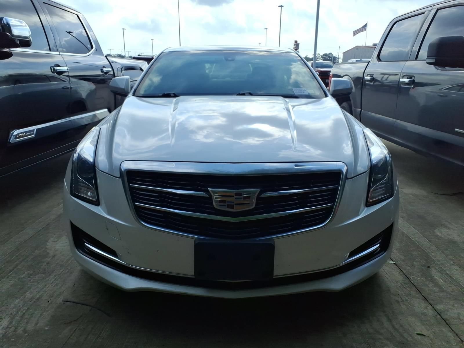 Used 2018 Cadillac ATS 2.0T Sedan RWD image 3