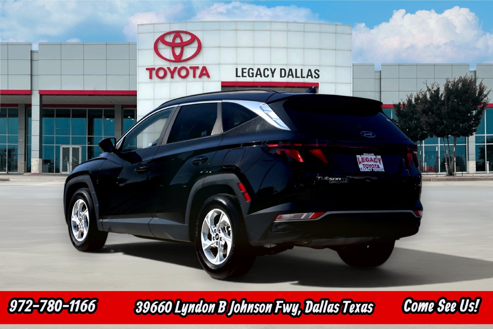 Used 2024 Hyundai Tucson SEL FWD image 8
