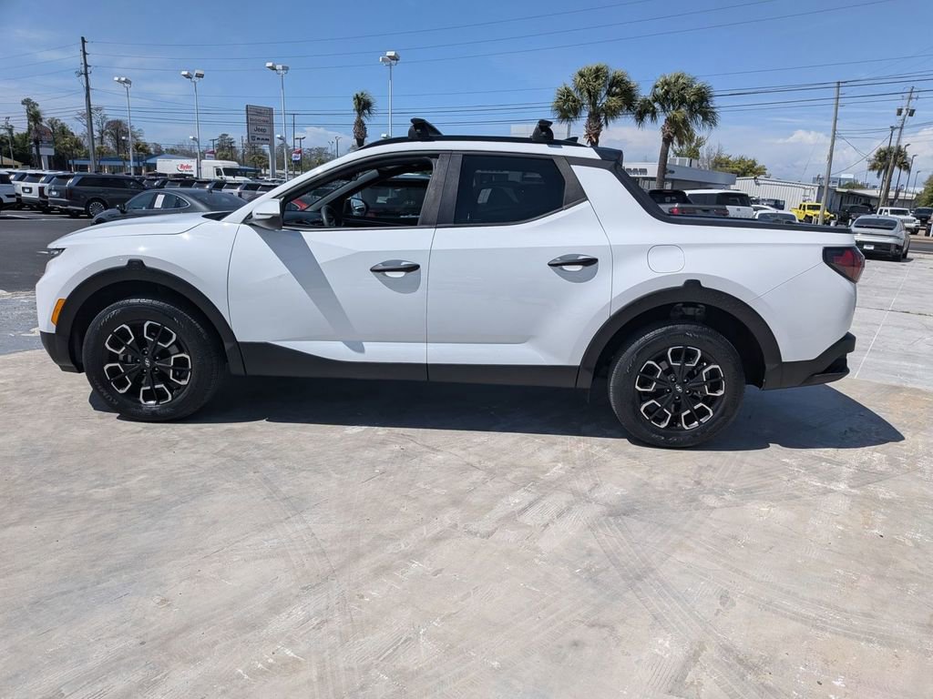 Certified 2024 Hyundai Santa Cruz SEL w/ Activity Package image 9