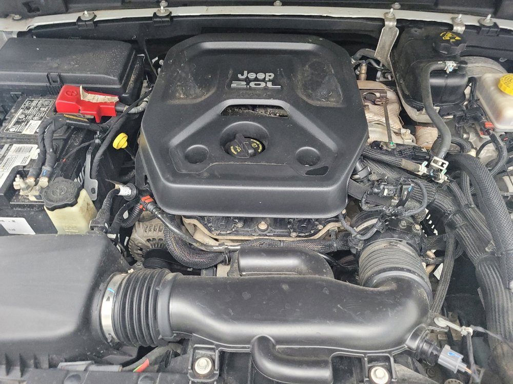 Used 2020 Jeep Wrangler Sport image 30