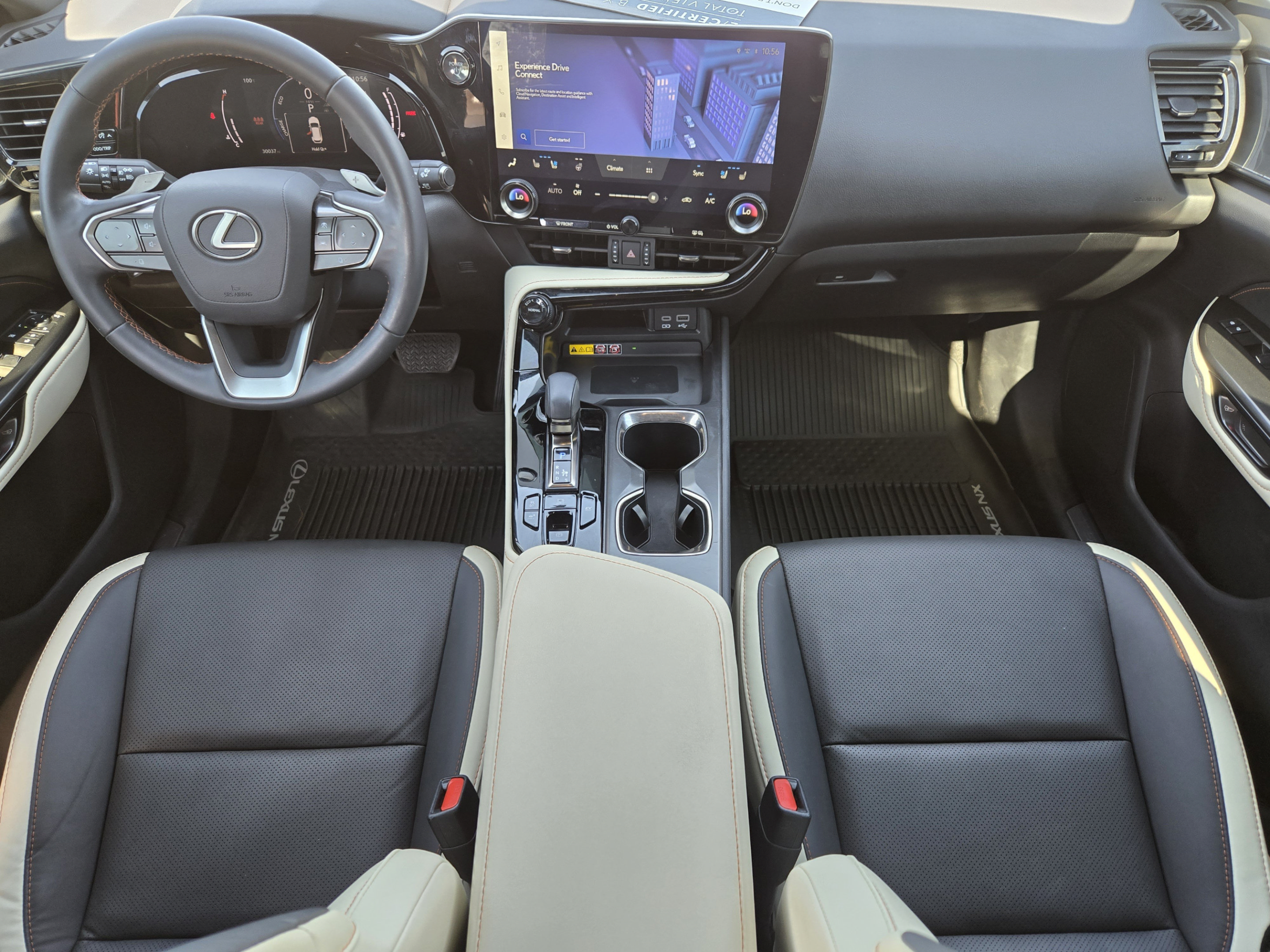 Certified 2023 Lexus NX 350h AWD image 22