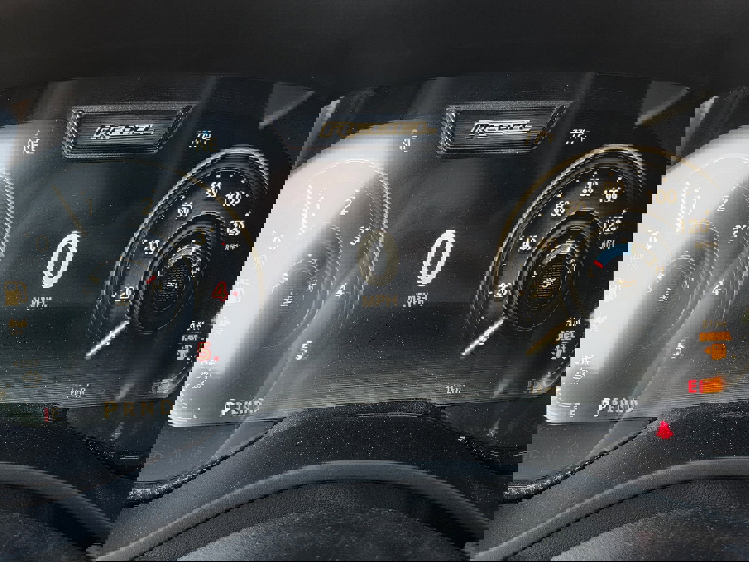 New 2026 RAM 2500 Rebel image 18