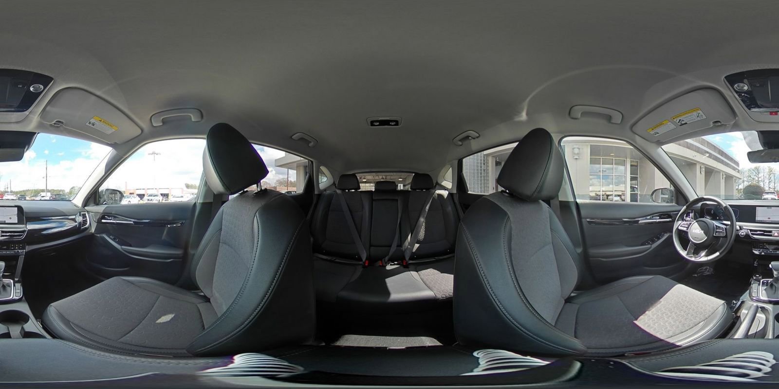 Used 2025 Kia Seltos S FWD image 45