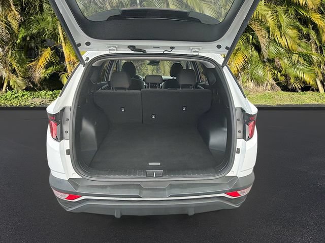 Used 2024 Hyundai Tucson SEL FWD image 25