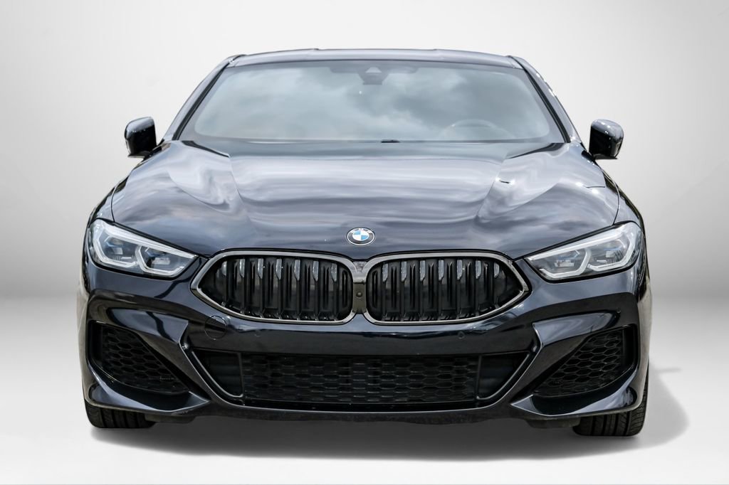 Used 2022 BMW M850i xDrive Coupe w/ Driving Assistance Package image 3