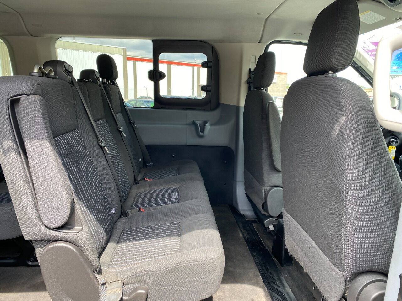 Used 2016 Ford Transit 350 XLT RWD image 30