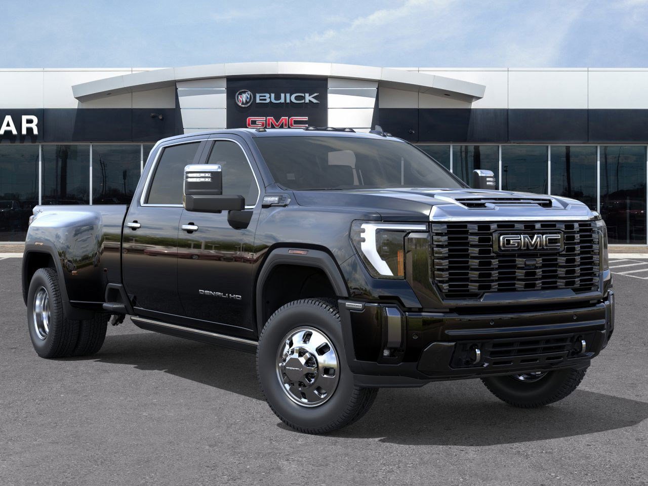New 2026 GMC Sierra 3500 Denali Ultimate image 8