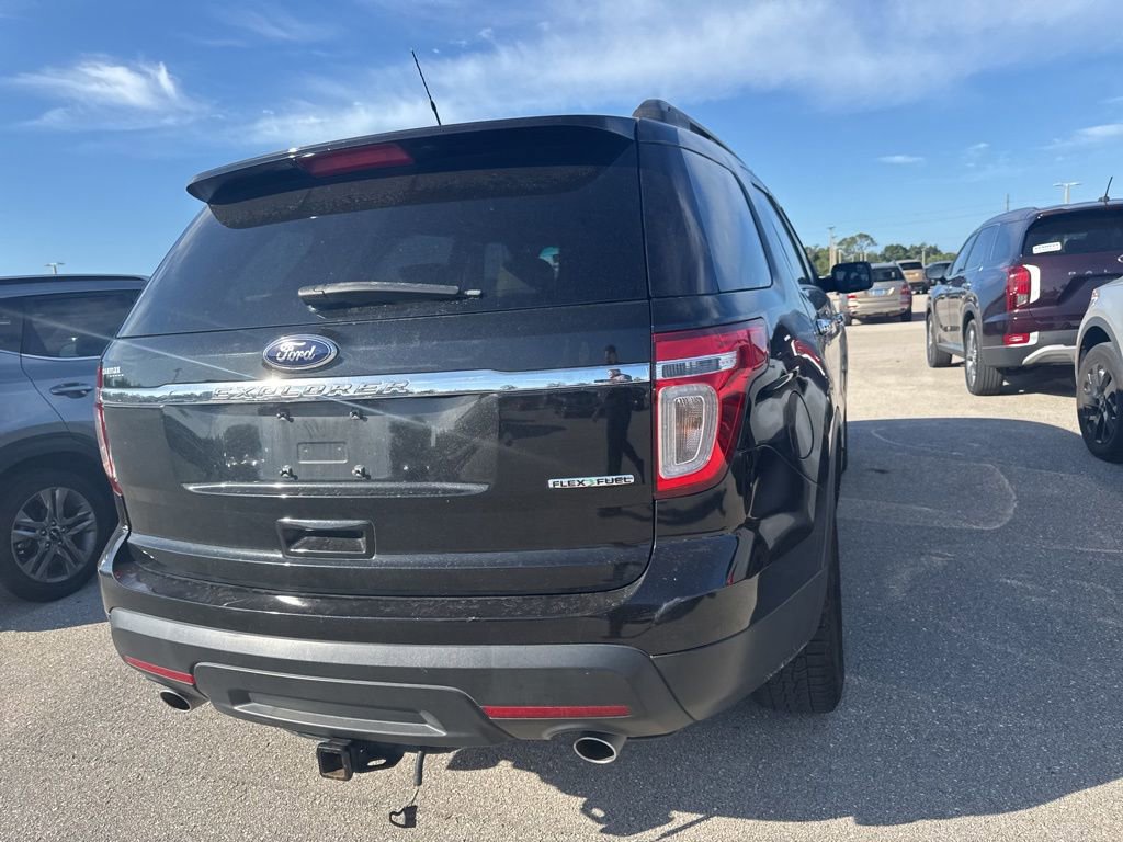 Used 2014 Ford Explorer FWD image 4