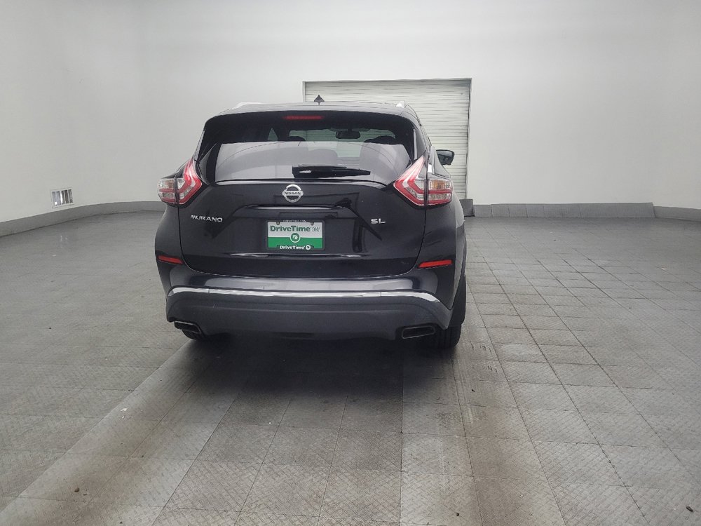Used 2016 Nissan Murano SL FWD image 7
