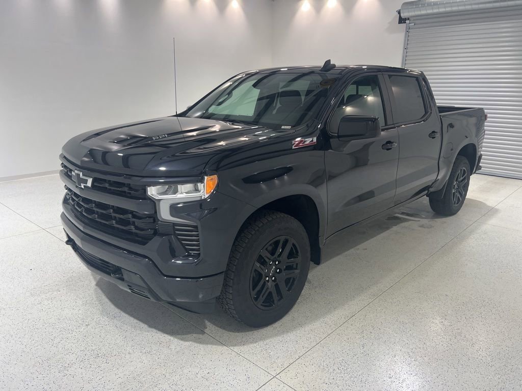 New 2024 Chevrolet Silverado 1500 RST w/ All Star Edition Plus image 1