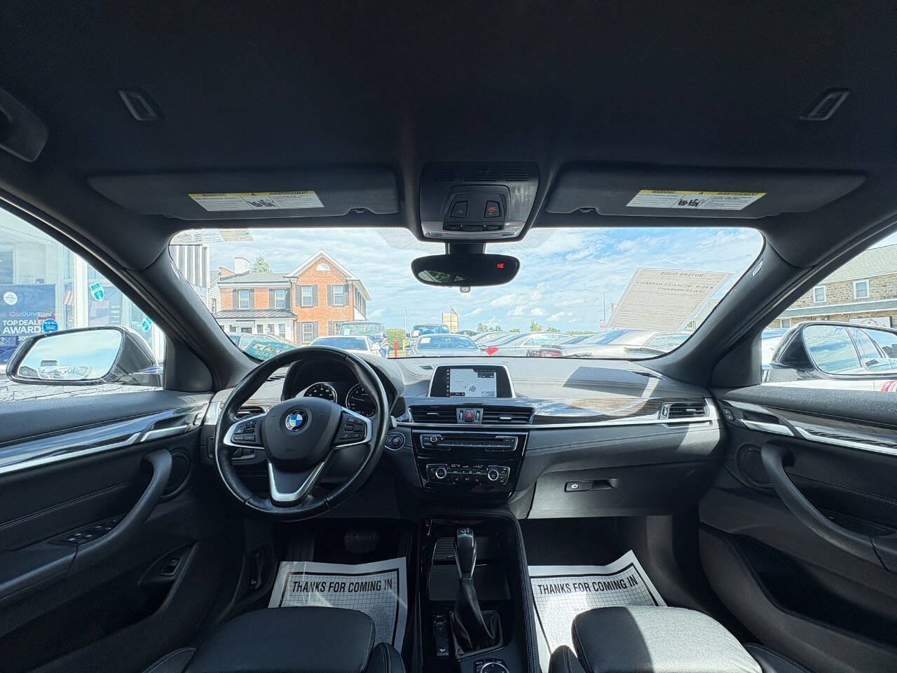Used 2018 BMW X2 xDrive28i AWD/4WD image 14