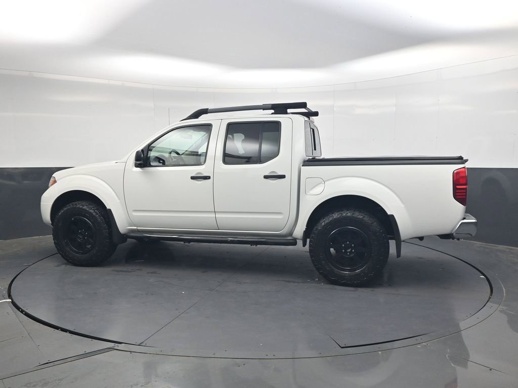 Used 2019 Nissan Frontier SV AWD/4WD image 7