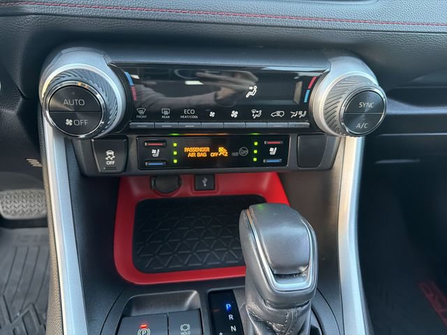 Certified 2021 Toyota RAV4 TRD Off-Road w/ TRD Off-Road Weather Package AWD/4WD image 22