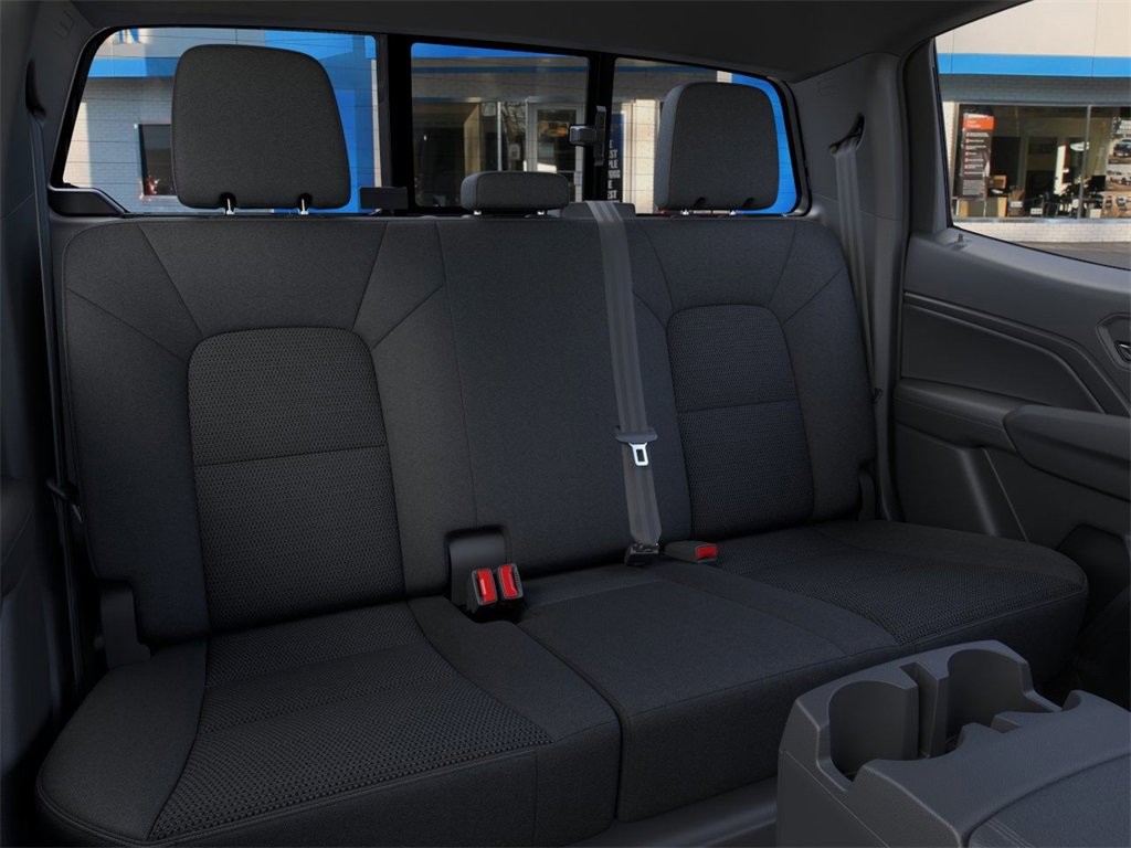 New 2026 Chevrolet Colorado LT w/ Advanced Trailering Package image 17