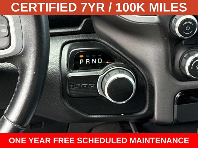 Used 2022 RAM 1500 Big Horn RWD image 22