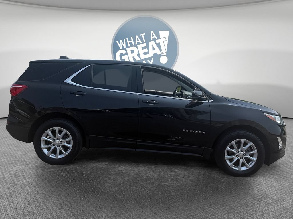 Certified 2020 Chevrolet Equinox LT AWD/4WD image 2