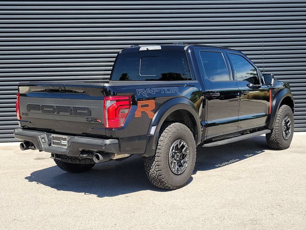 Used 2024 Ford F150 Raptor w/ Equipment Group 803A Raptor R AWD/4WD image 7