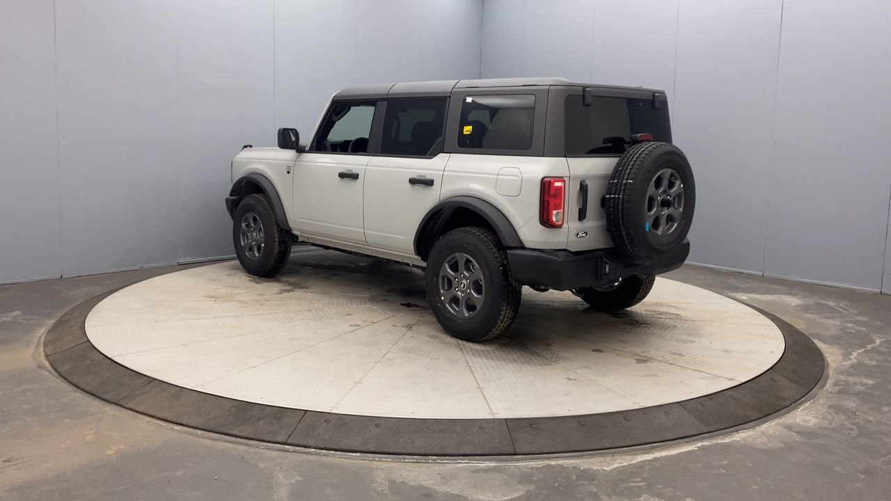 New 2026 Ford Bronco Big Bend AWD/4WD image 3