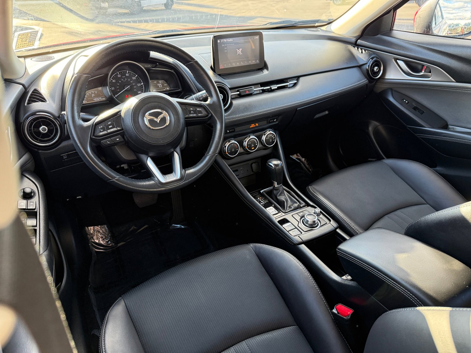 Used 2019 MAZDA CX-3 Touring w/ Preferred Equipment Package image 14