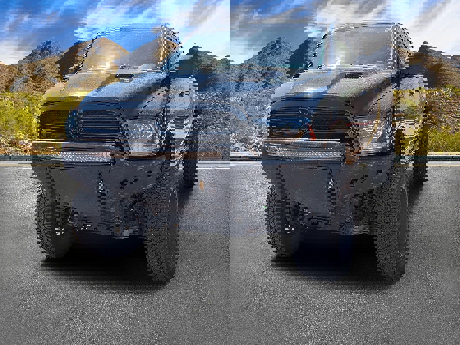 Used 2013 RAM 1500 Sport w/ Sport Premium Group image 11