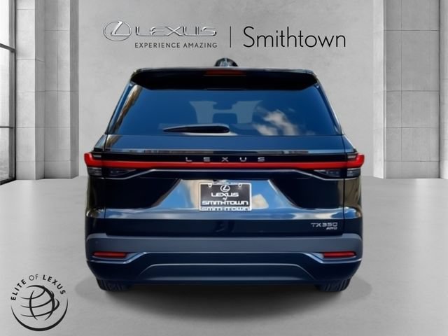 New 2026 Lexus TX 350 AWD image 5
