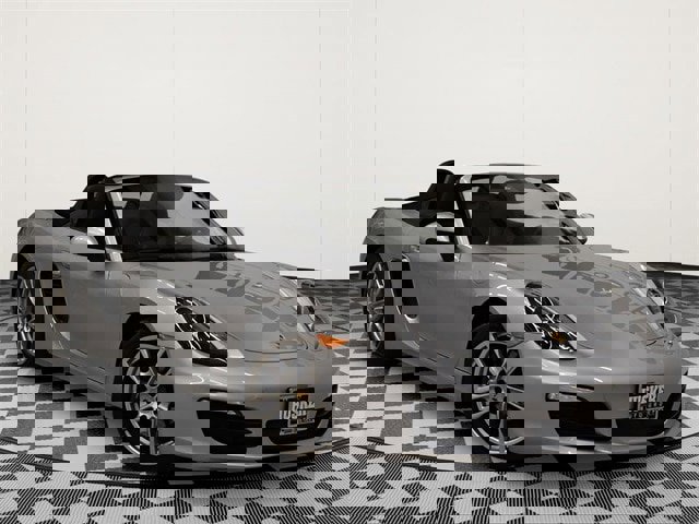 Used 2015 Porsche Boxster Base