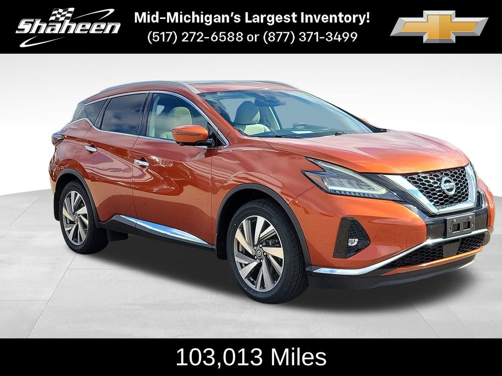 Used 2021 Nissan Murano SL AWD/4WD video 2