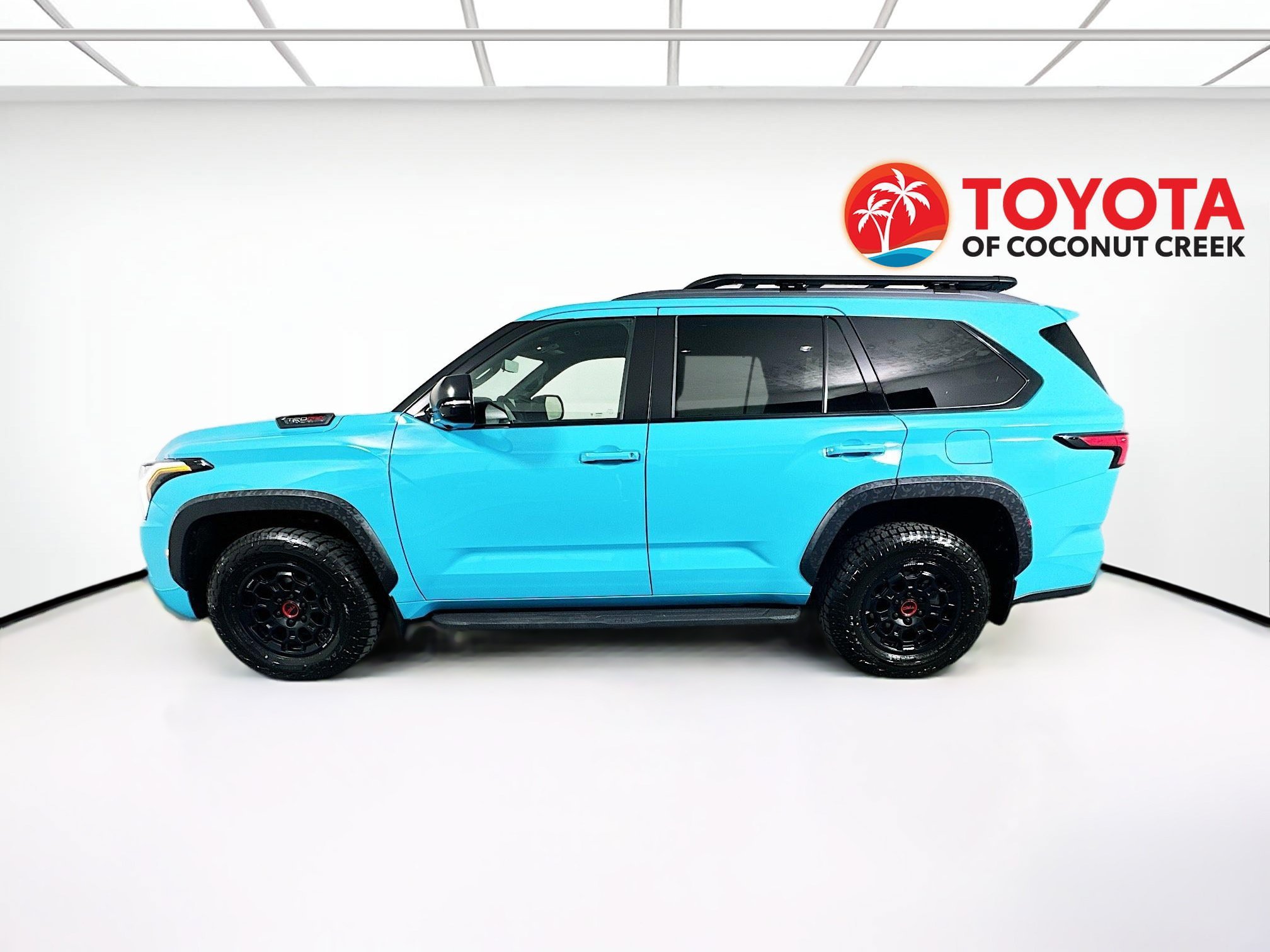 New 2026 Toyota Sequoia TRD Pro AWD/4WD image 6