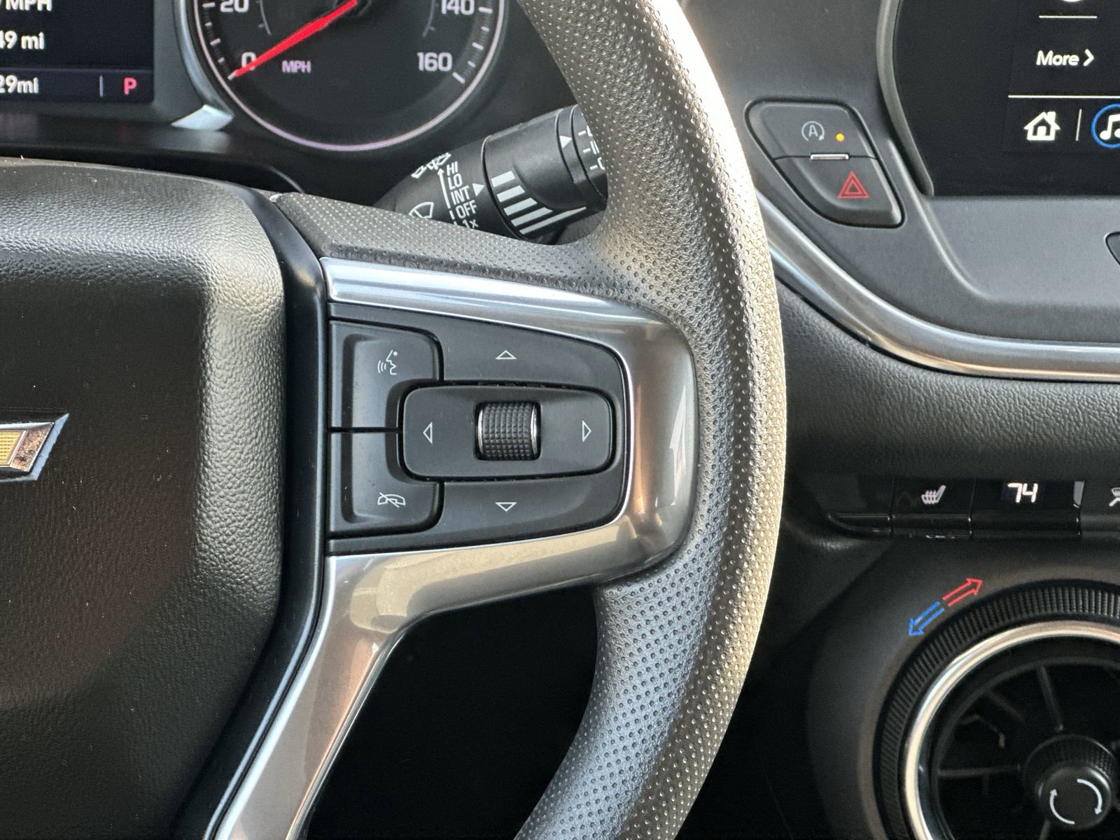 Certified 2023 Chevrolet Blazer LT w/ Convenience Package image 21