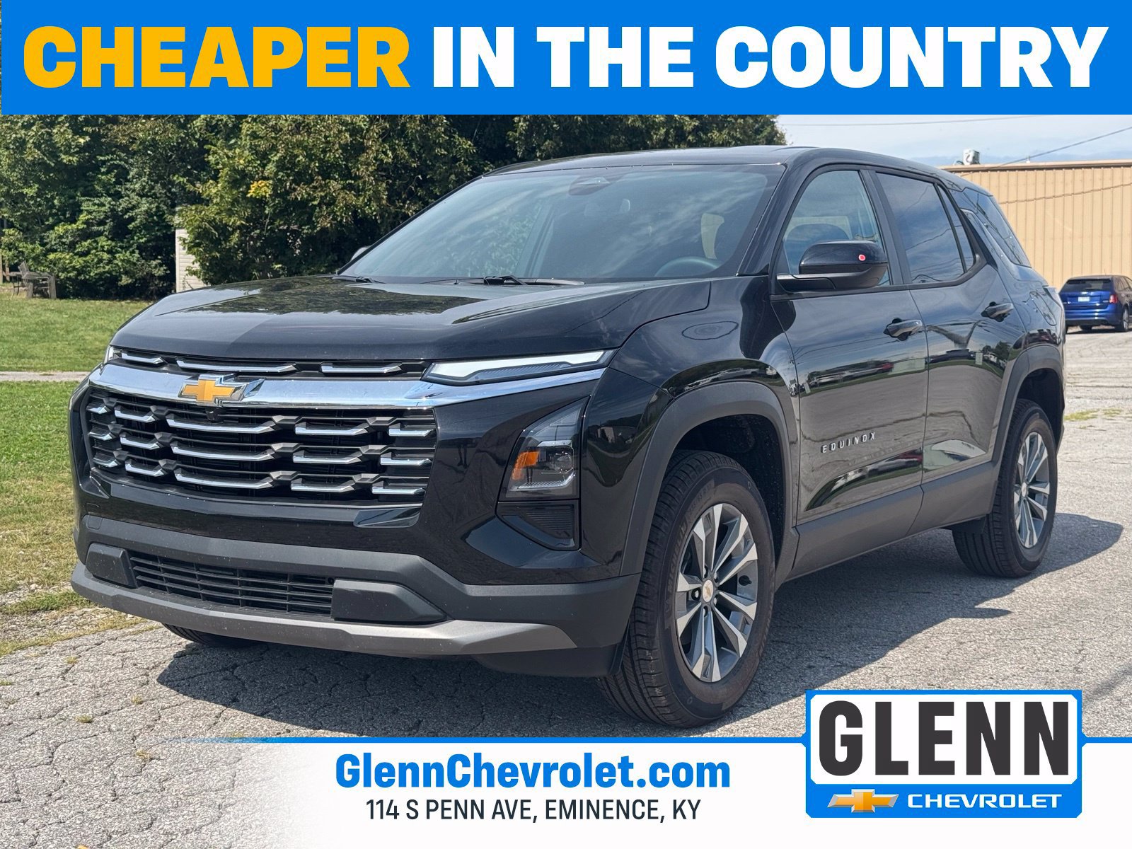 New 2027 Chevrolet Equinox LT AWD/4WD image 1