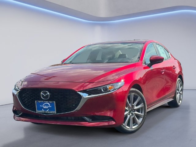 New 2026 MAZDA MAZDA3 2.5 S Sedan w/ Preferred Pkg