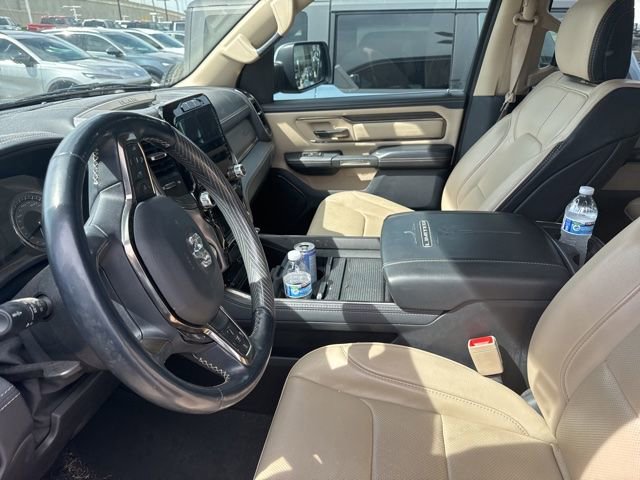 Used 2019 RAM 1500 Limited w/ Body Color Bumper Group RWD image 4