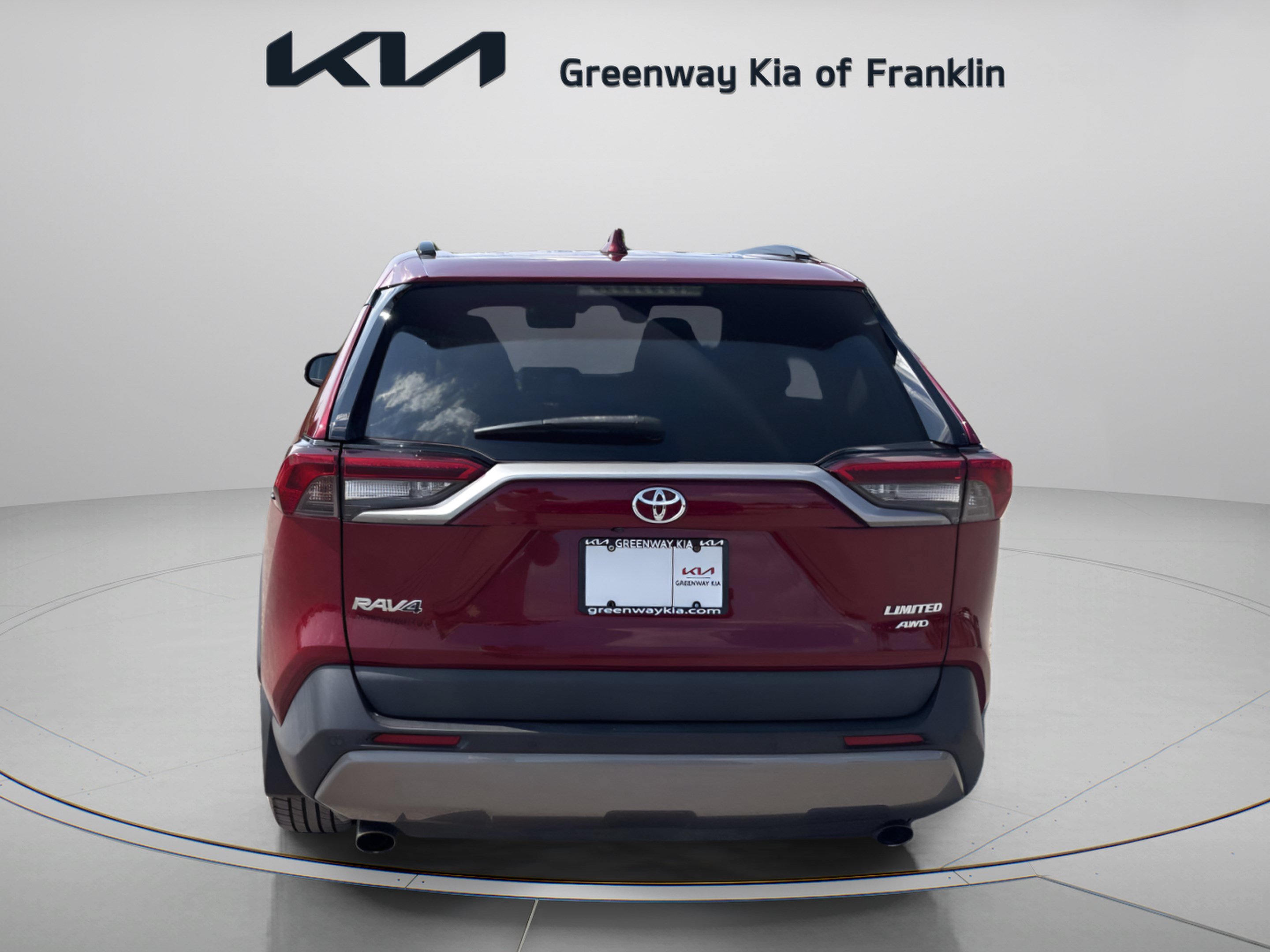 Used 2019 Toyota RAV4 Limited w/ Advanced Technology Package AWD/4WD image 6