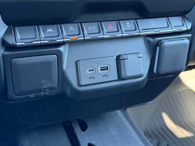 New 2026 Chevrolet Silverado 1500 Custom Trail Boss image 20