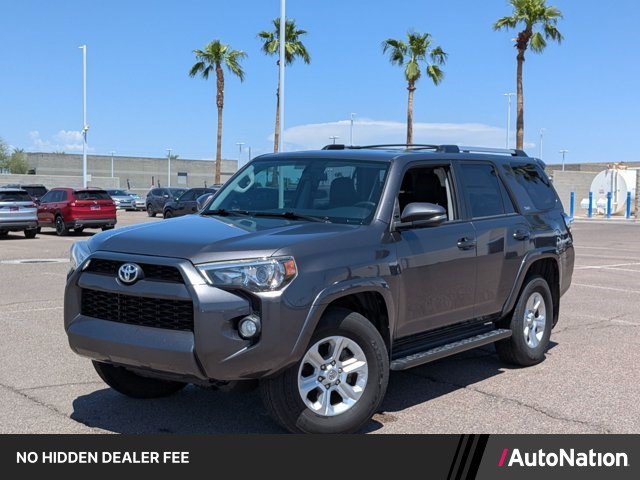 Used 2019 Toyota 4Runner SR5 Premium AWD/4WD video 1