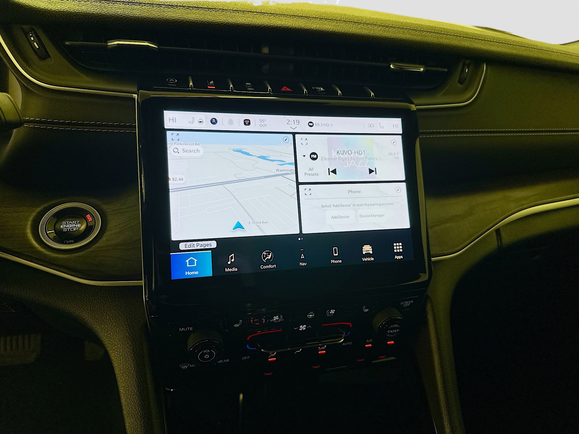 Used 2024 Jeep Grand Cherokee L Limited w/ Luxury Tech Group II image 26