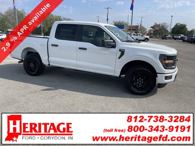 New 2025 Ford F150 STX