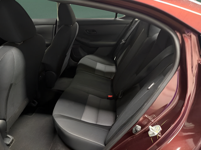 Used 2025 Nissan Sentra SV FWD image 12