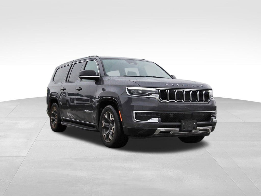 Used 2024 Jeep Wagoneer L Series III w/ Flexible Seating Group
