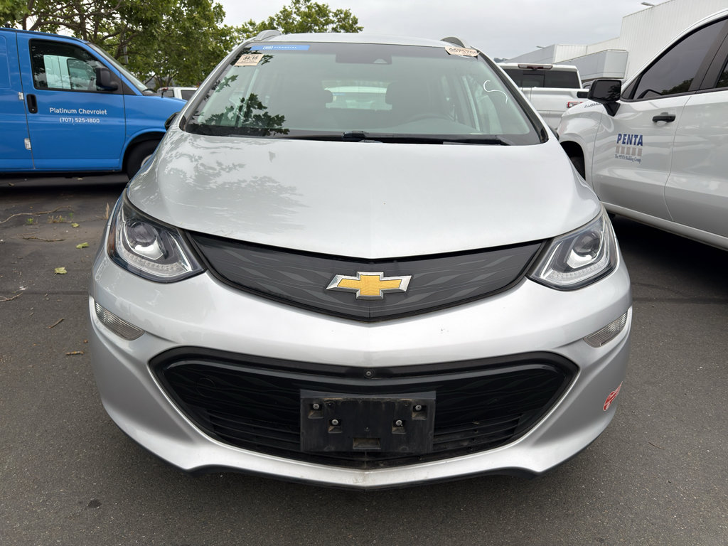 Used 2017 Chevrolet Bolt Premier w/ Driver Confidence II Package FWD image 2