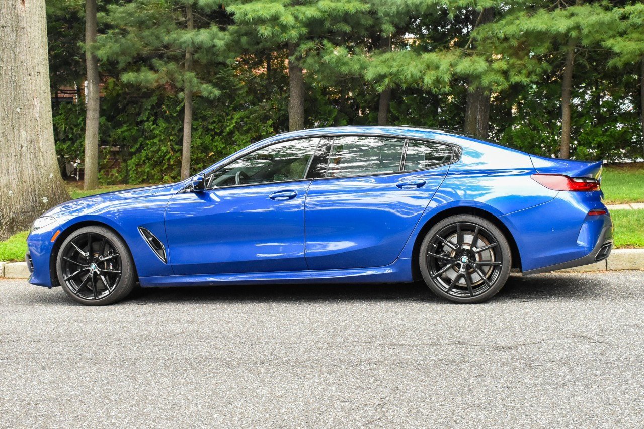 Used 2023 BMW 840i Gran Coupe w/ Comfort Seating Package RWD image 4