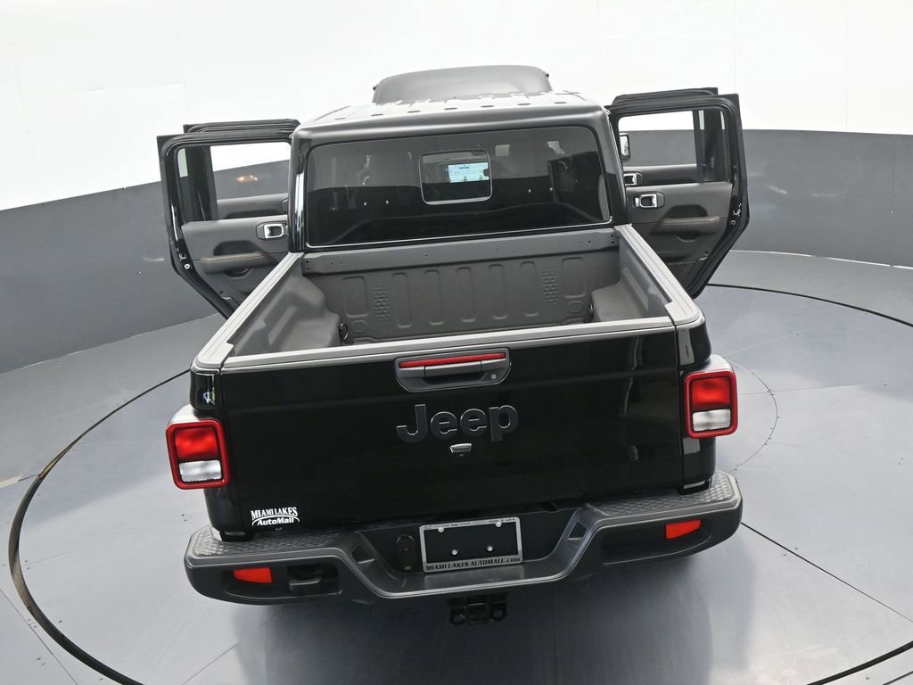 Used 2024 Jeep Gladiator Sport w/ Premium Package image 64