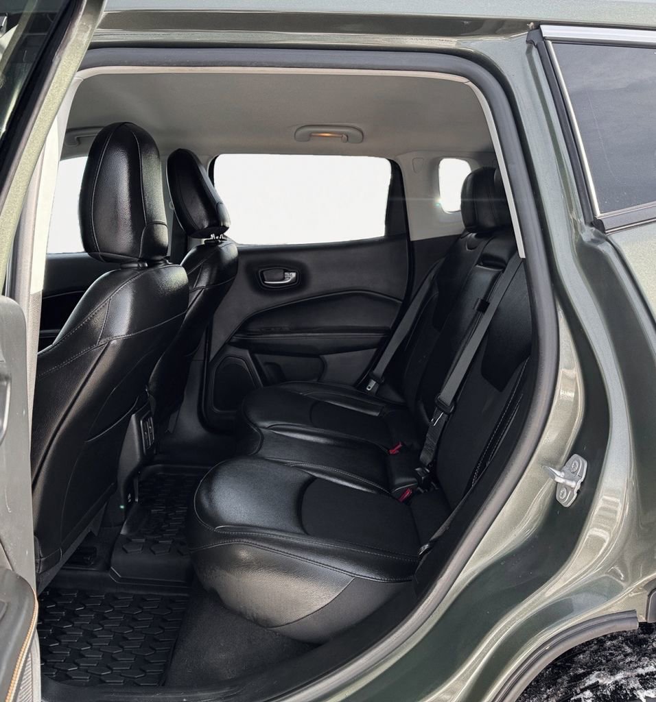 Used 2021 Jeep Compass Latitude image 13