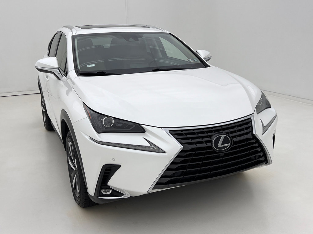 Used 2020 Lexus NX 300 AWD w/ Premium Package image 3