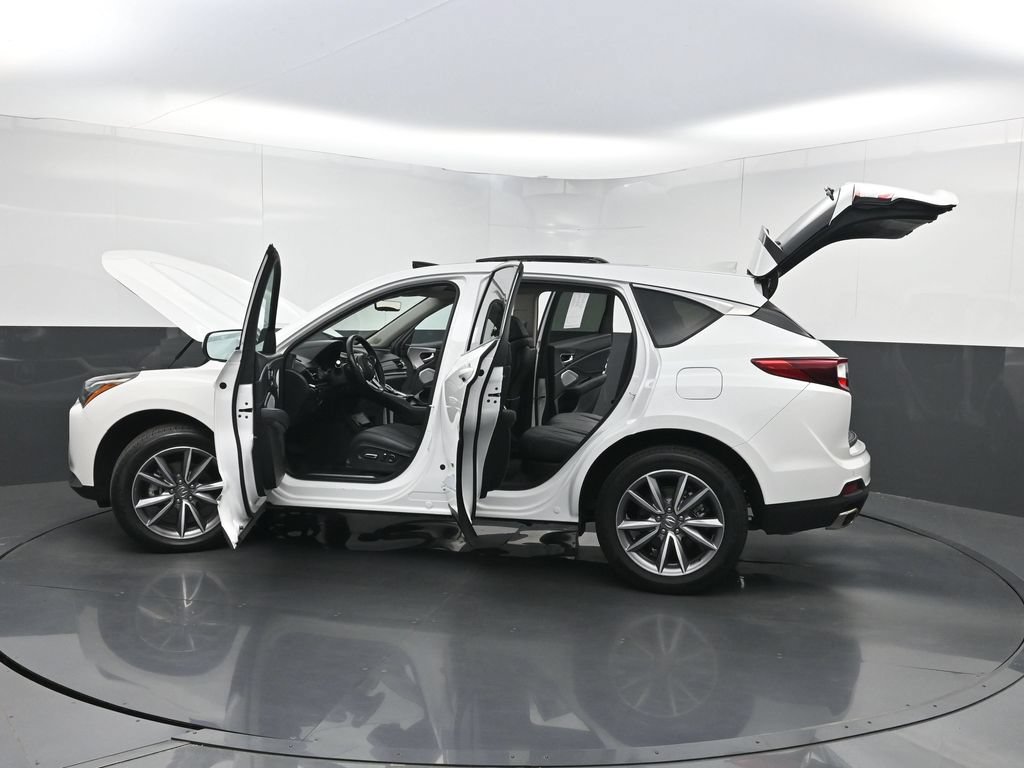 Used 2022 Acura RDX FWD w/ Technology Package image 40