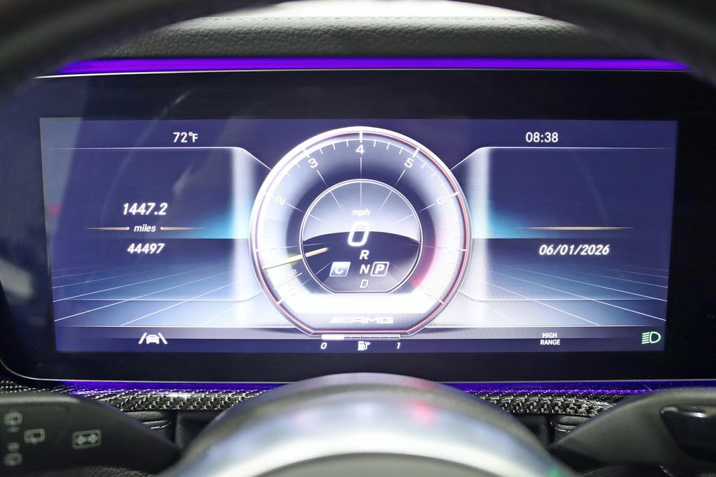 Used 2021 Mercedes-Benz G 63 AMG 4MATIC image 17