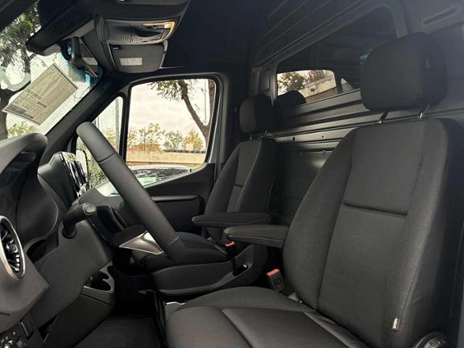 New 2026 Mercedes-Benz Sprinter 2500 image 6