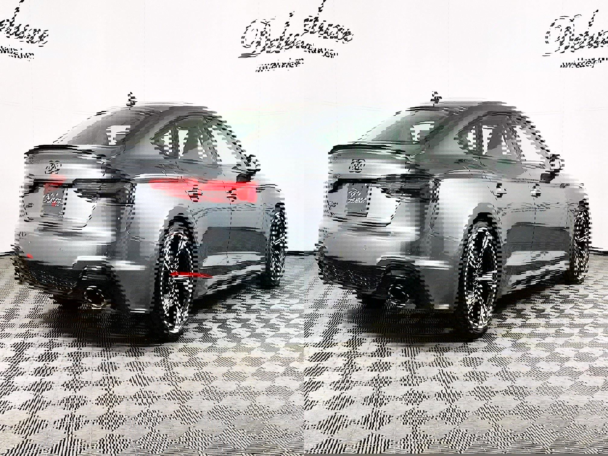 Used 2025 Audi RS 5 Sportback image 6