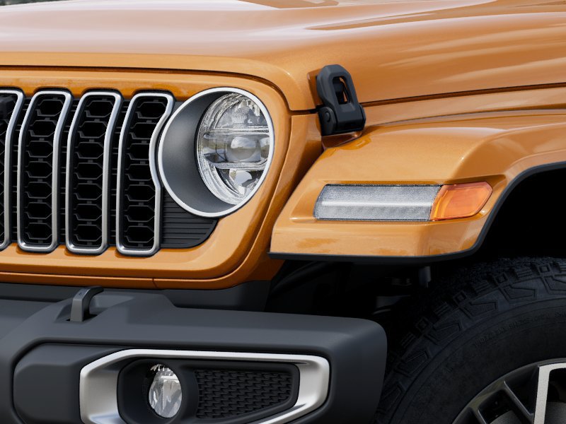 New 2026 Jeep Wrangler Unlimited Sahara AWD/4WD image 11