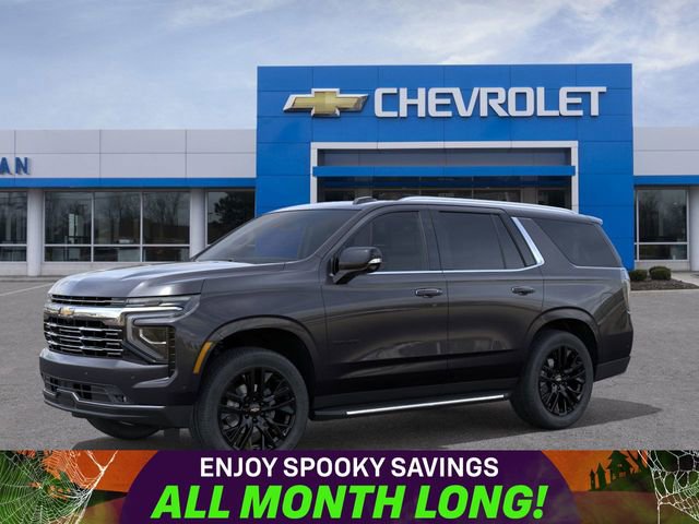 New 2026 Chevrolet Tahoe Premier image 2